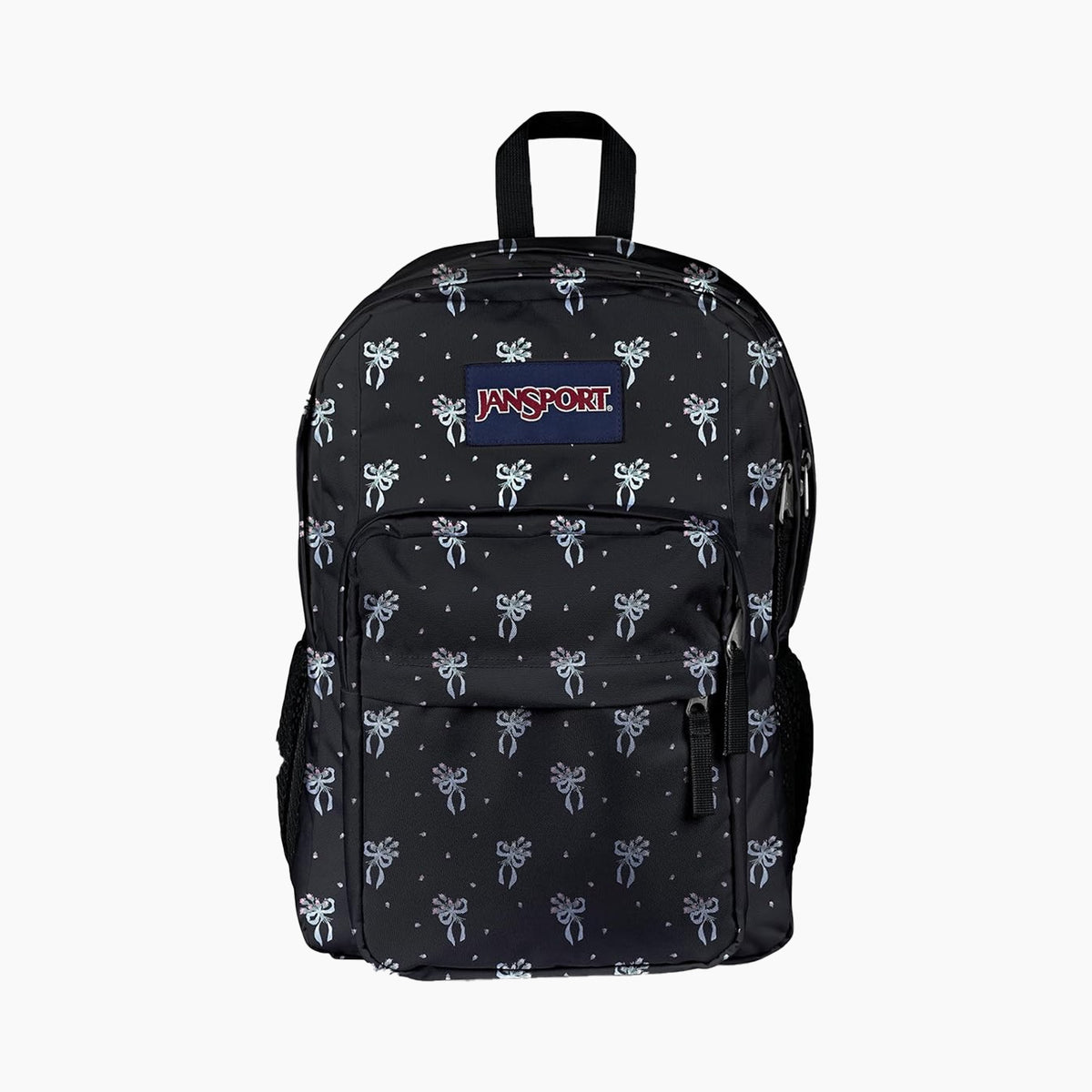 JanSport Big Day Backpack in Pastel Petal Black
