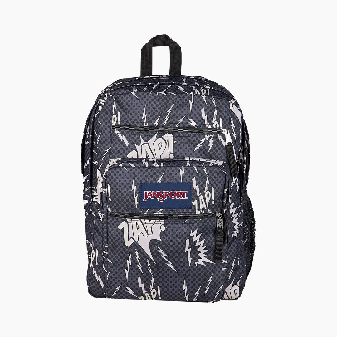 JanSport Printed Big Student Backpack