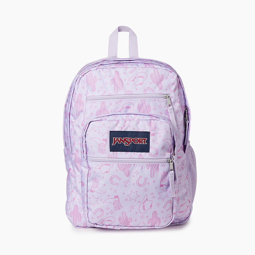 JanSport Printed Big Student Backpack