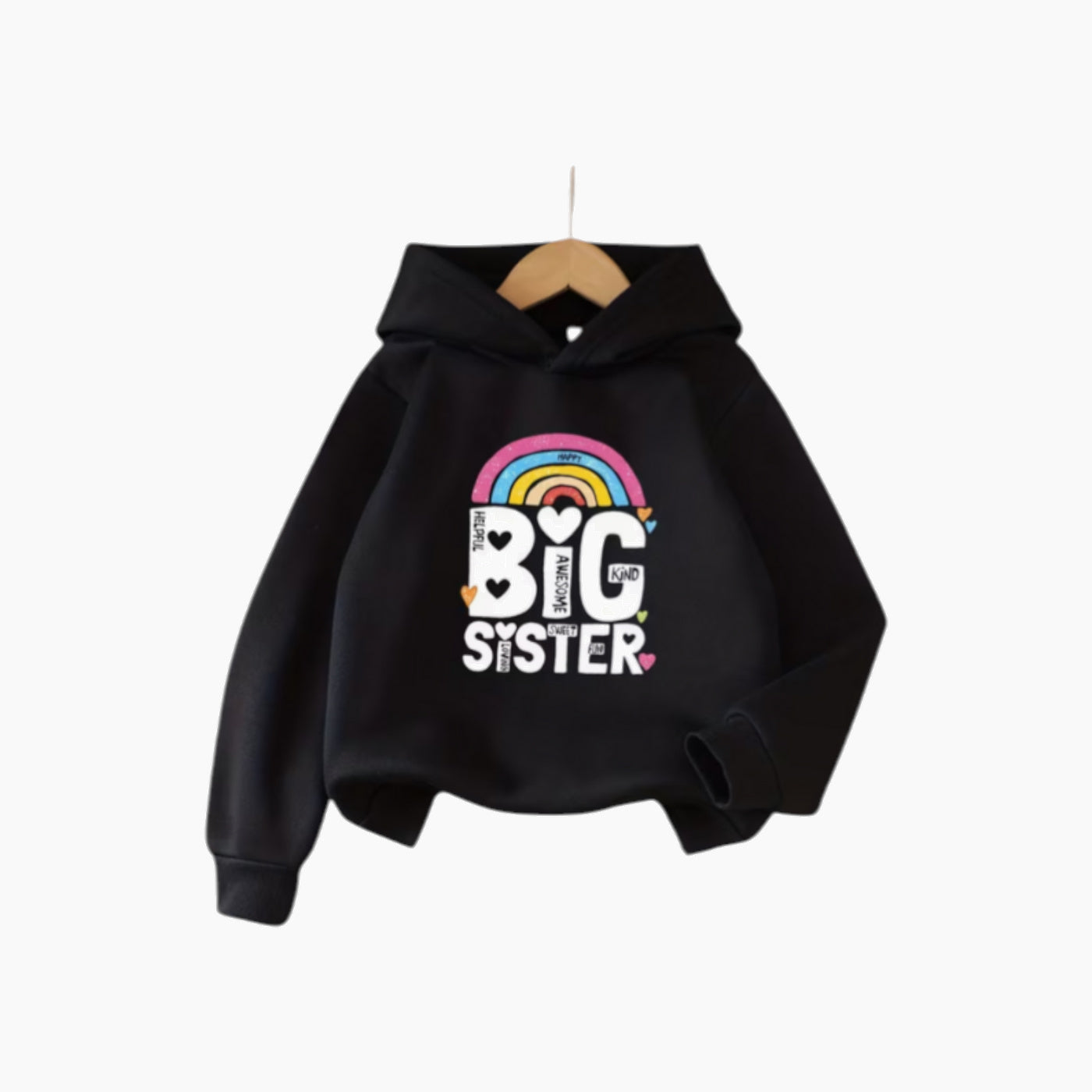 Big sister hoodie Big sister hoodie