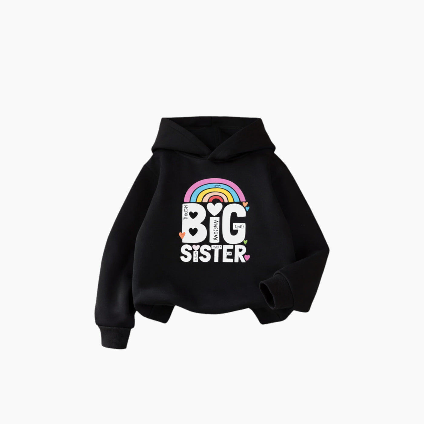 Big sister hoodie Big sister hoodie