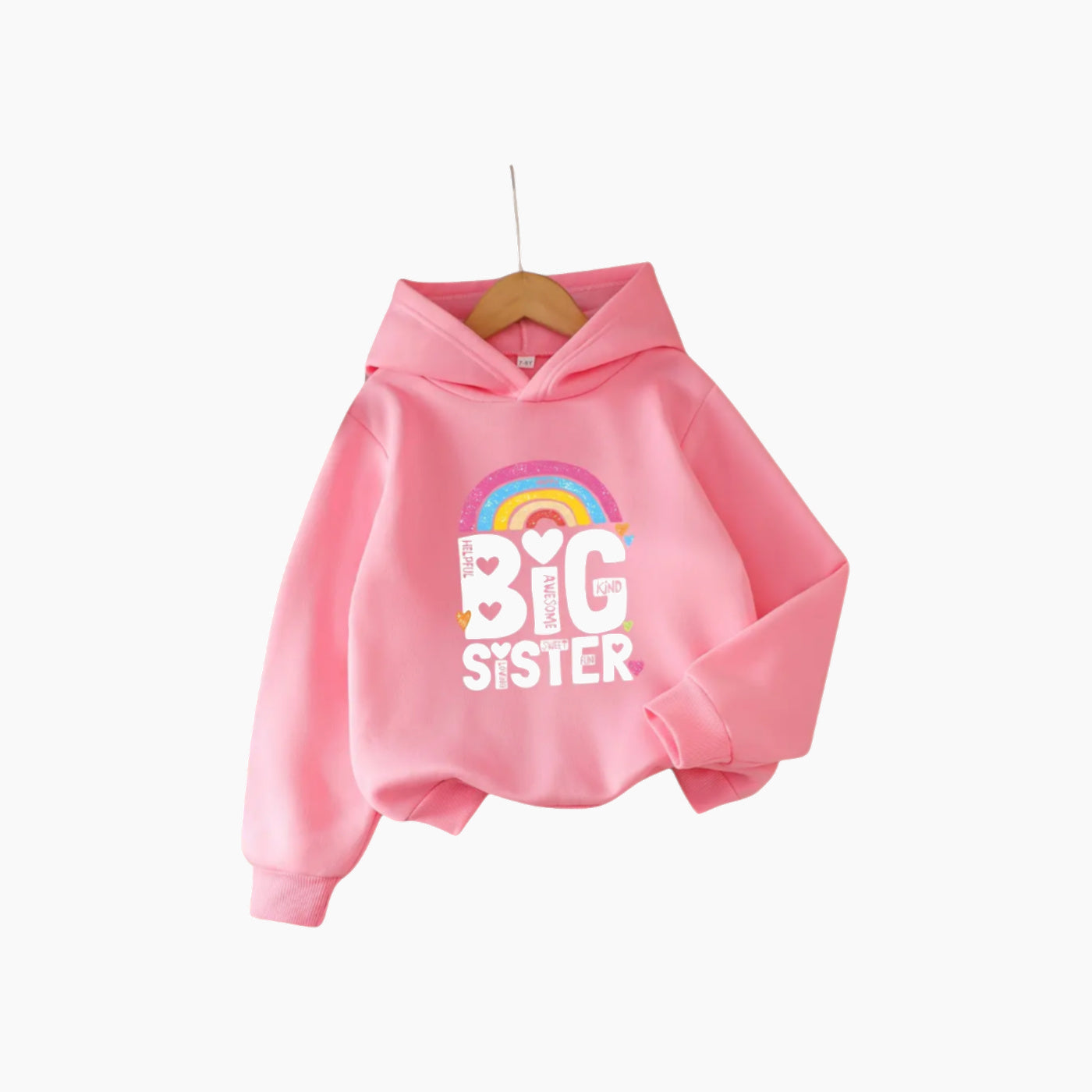 Big sister hoodie Big sister hoodie
