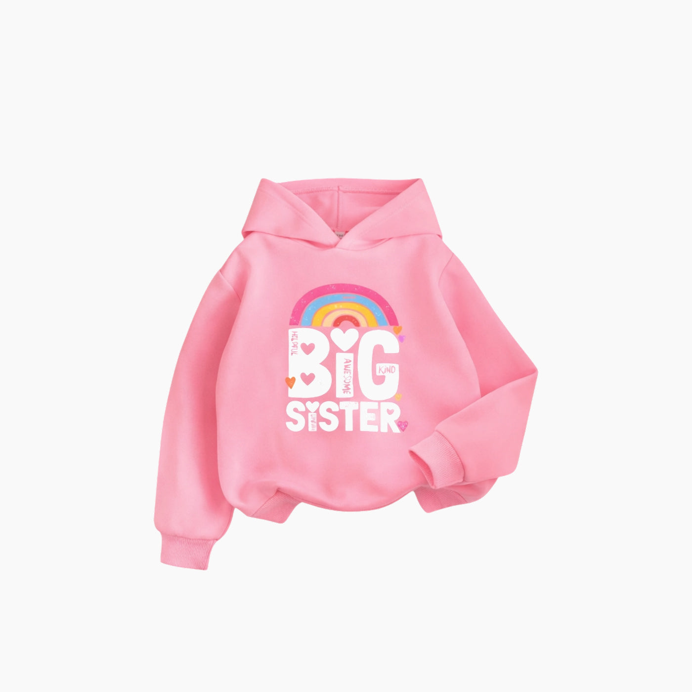 Big sister hoodie Big sister hoodie