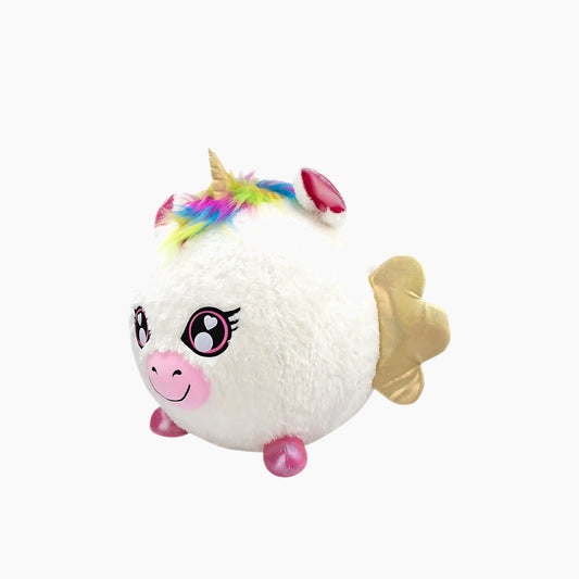 eolo Biggies Inflatable Plushies- Unicorn