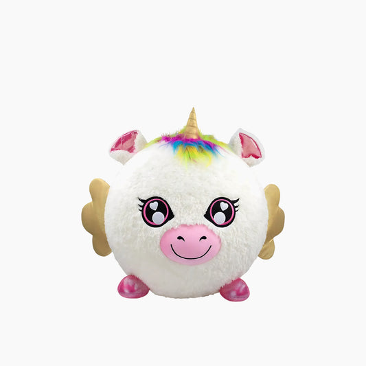 eolo Biggies Inflatable Plushies- Unicorn