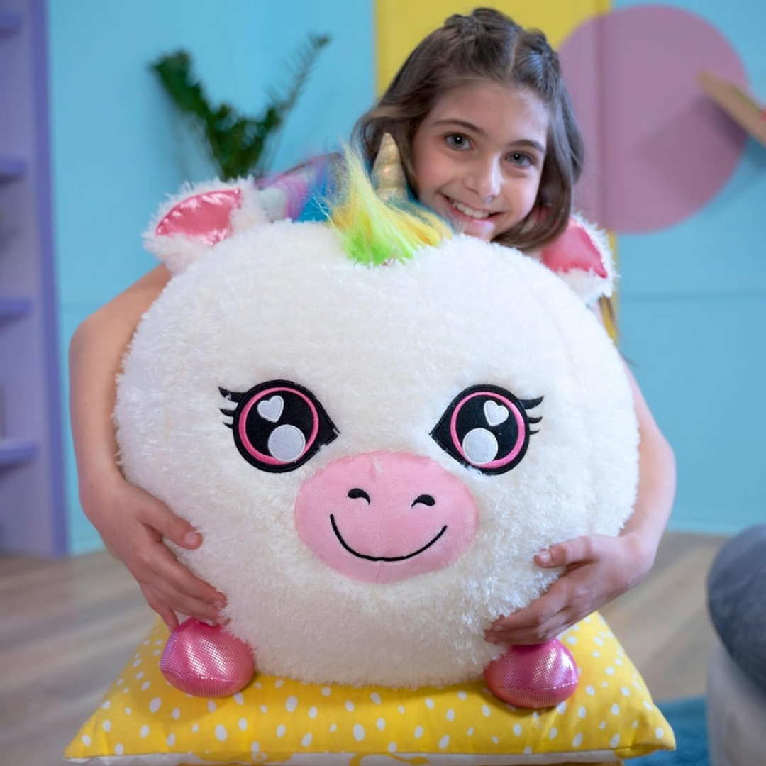 BiggiesInflatablePlushies-Unicorn8411936720313_framed - HUNA