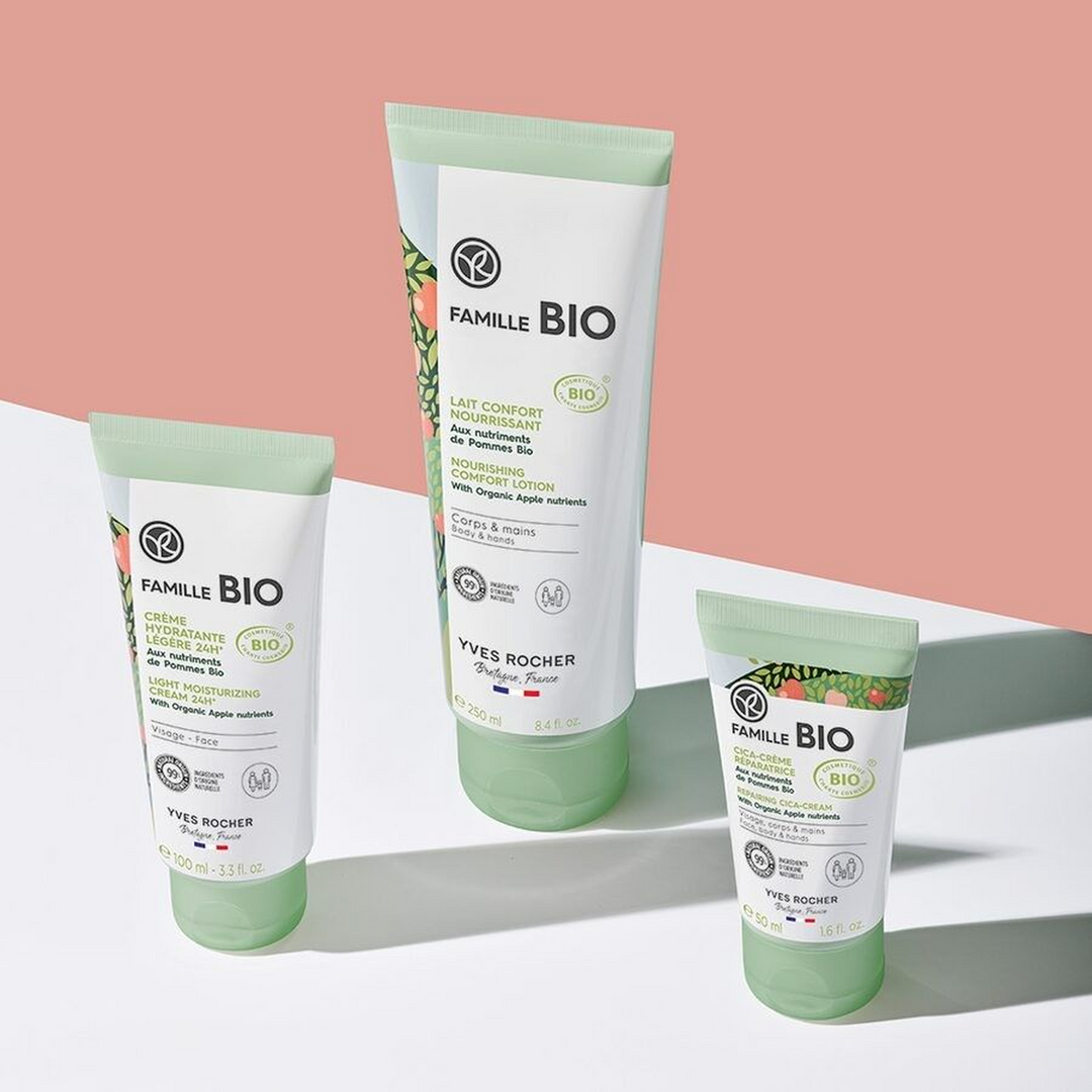 Yves Rocher Bio Body &amp; Hand Cream