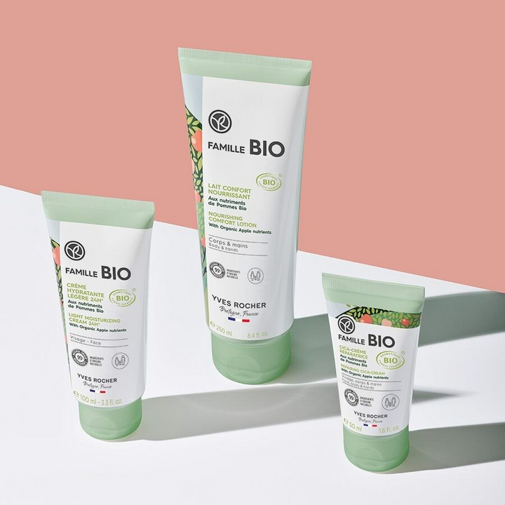 Yves Rocher Bio Body &amp; Hand Cream
