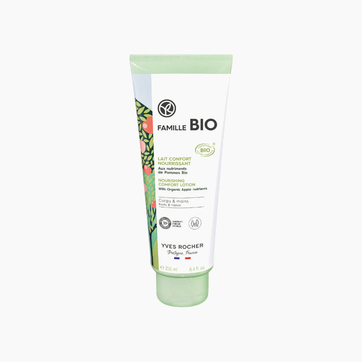 Yves Rocher Bio Body &amp; Hand Cream