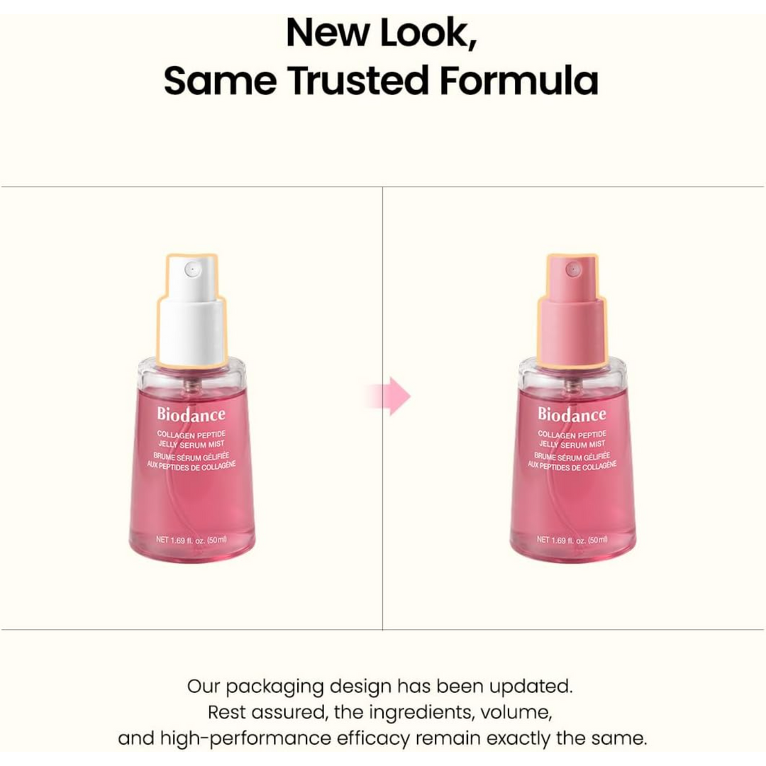 Biodance Collagen Peptide Jelly Serum Mist