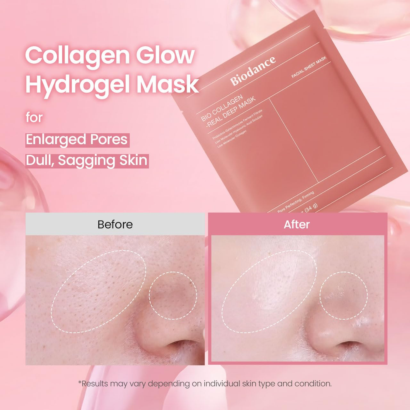 Biodance Bio-Collagen Real Deep Sheet Mask Biodance Bio-Collagen Real Deep Sheet Mask