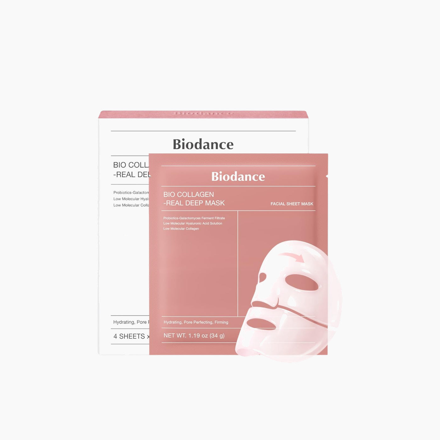 Biodance Bio-Collagen Real Deep Sheet Mask