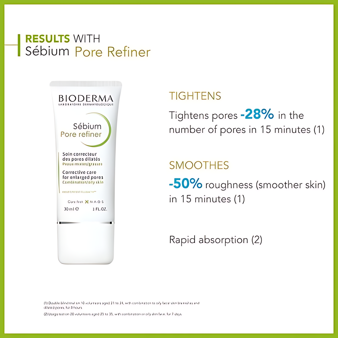 Bioderma Sébium Pore Refiner 30 ML