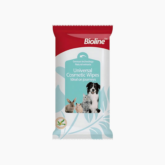 Bioline Pet Wipes