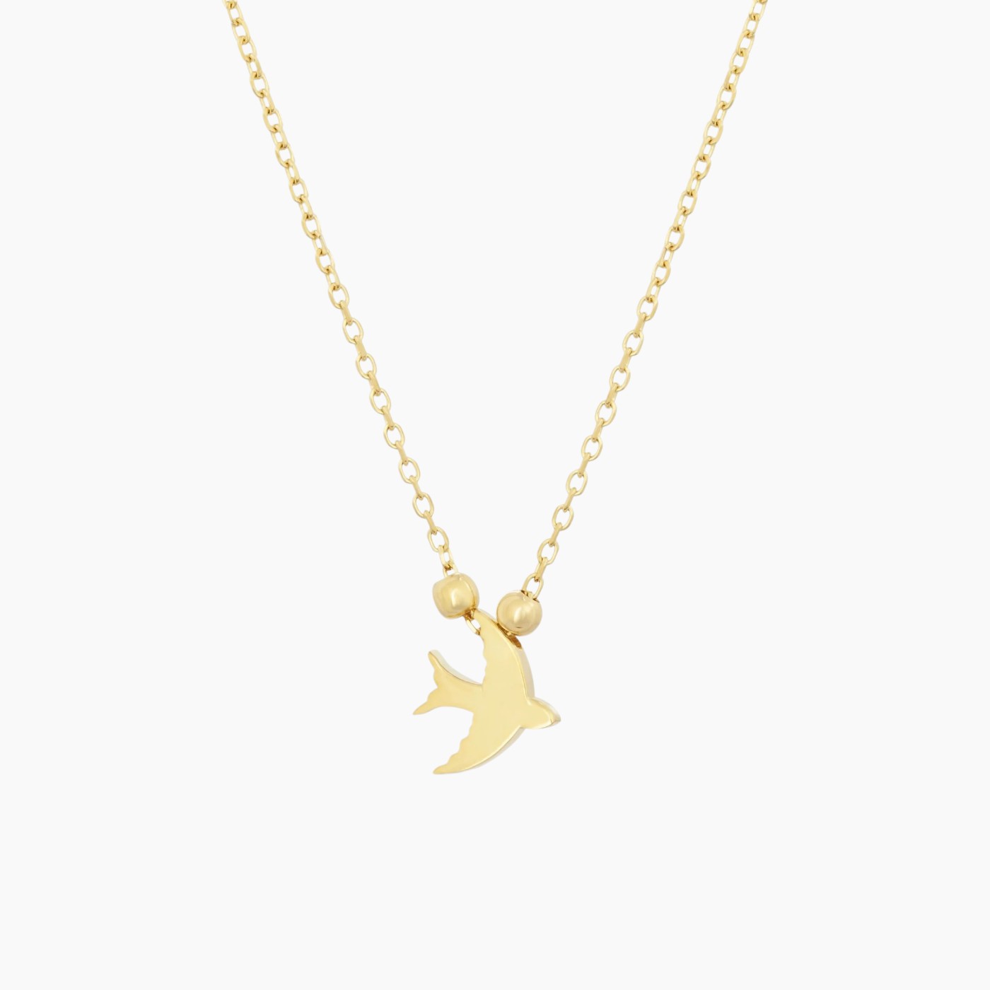 Joy Jewels Flying Bird Necklace