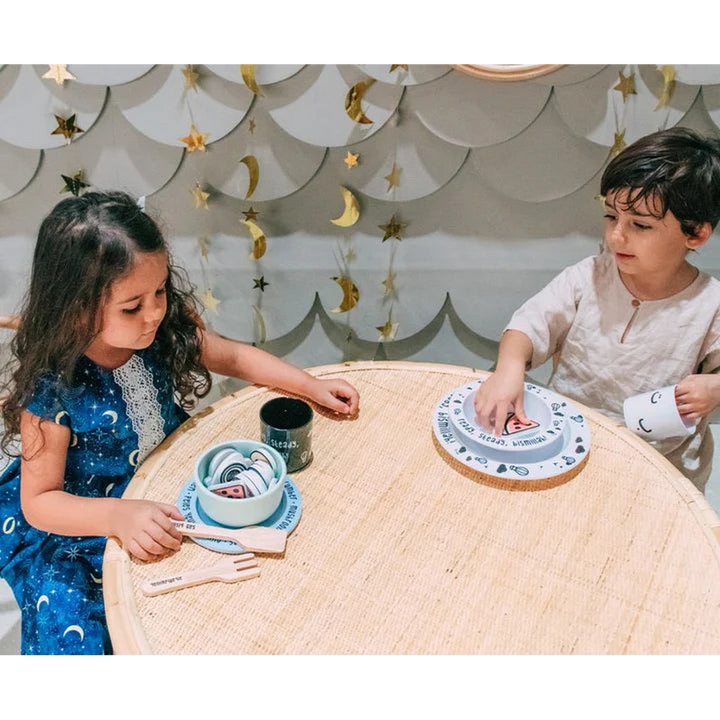 Lila + Tiny Bismillah Set
