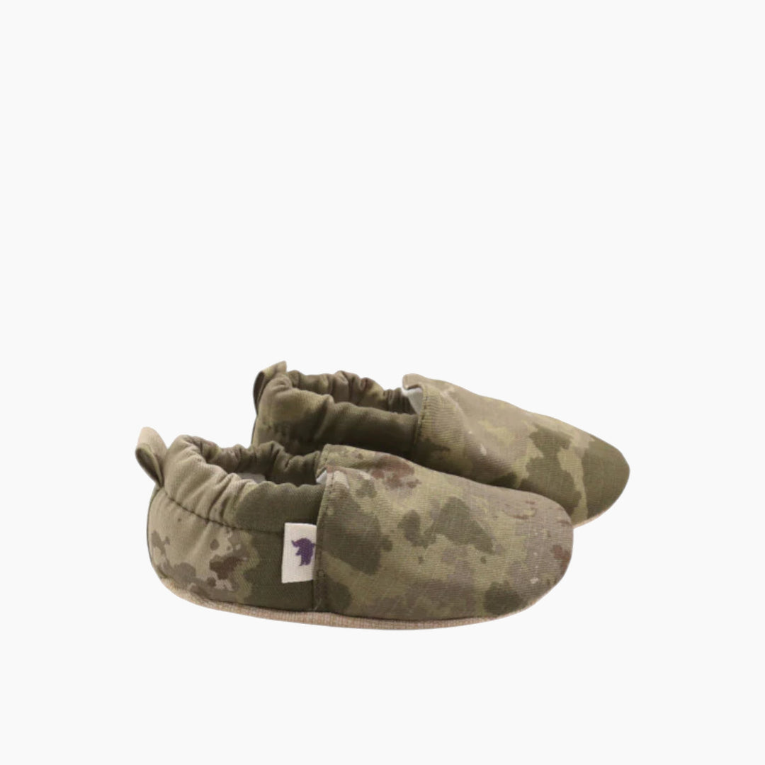 Morgedan Military Tundra Moccasins