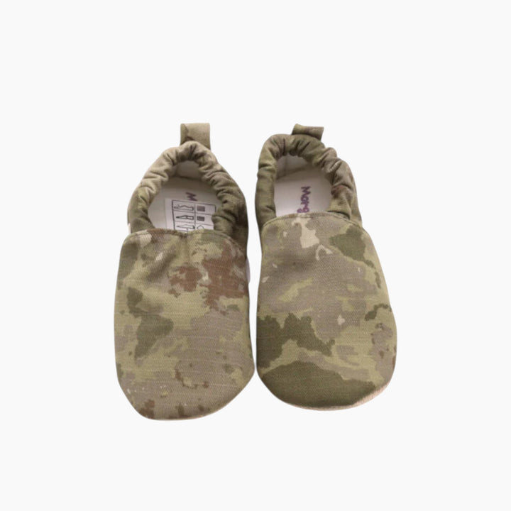 Morgedan Military Tundra Moccasins