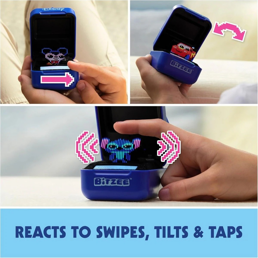 Spin Master Bitzee Interactive Digital Pet Disney Me - HUNA
