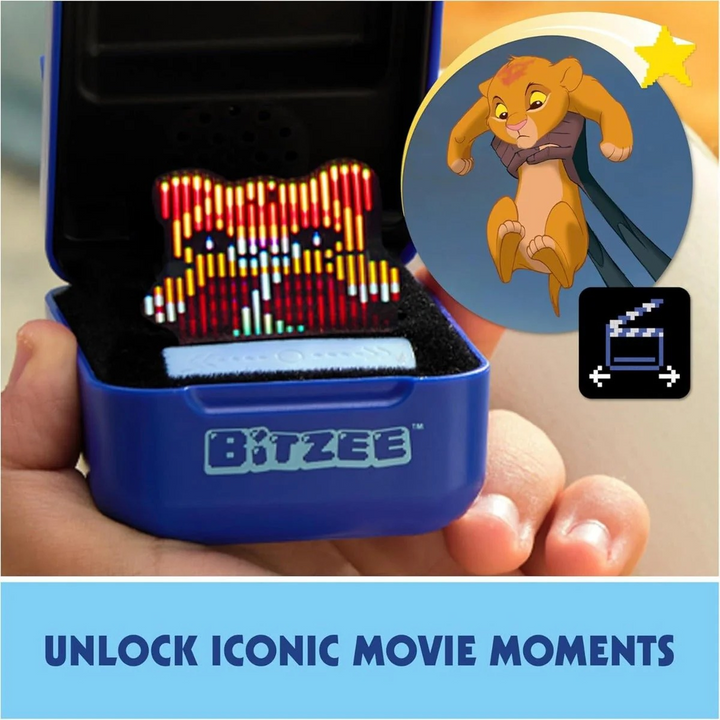 Spin Master Bitzee Interactive Digital Pet Disney Me - HUNA