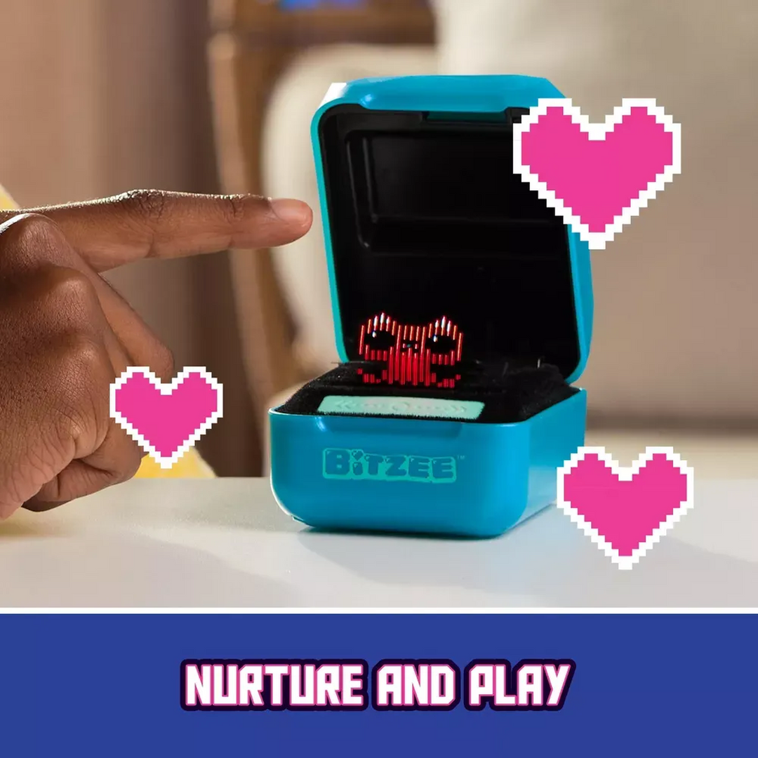 Spin Master Bitzee Interactive Magical Digital Pet - HUNA