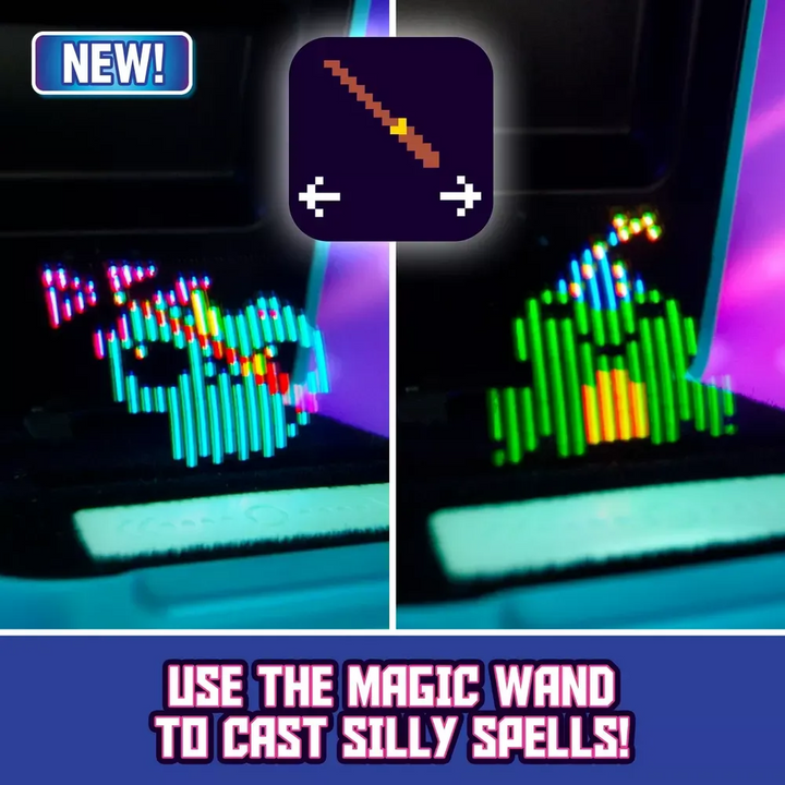 Spin Master Bitzee Interactive Magical Digital Pet - HUNA