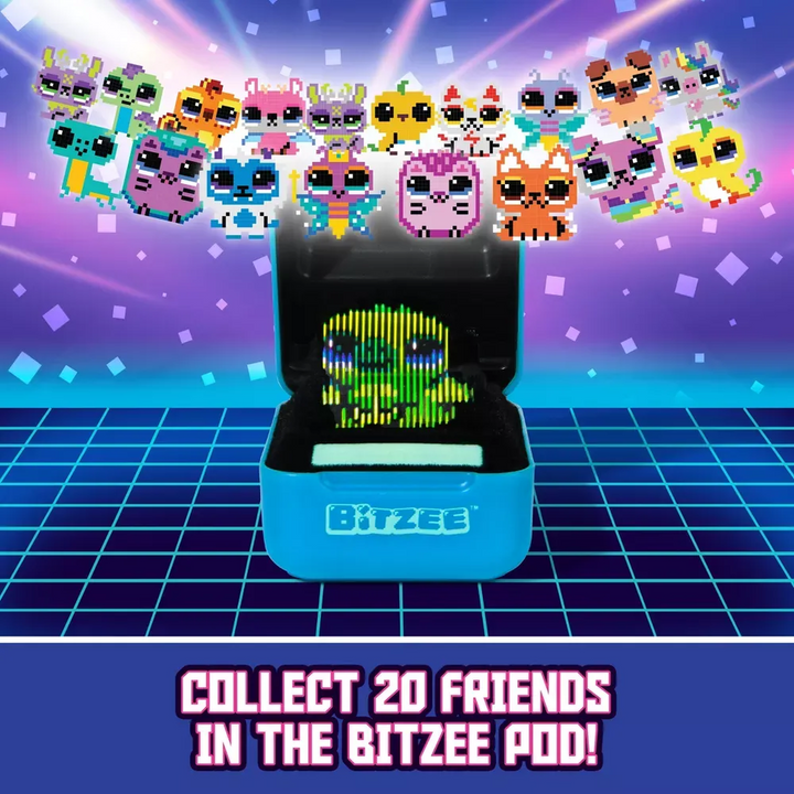 Spin Master Bitzee Interactive Magical Digital Pet - HUNA