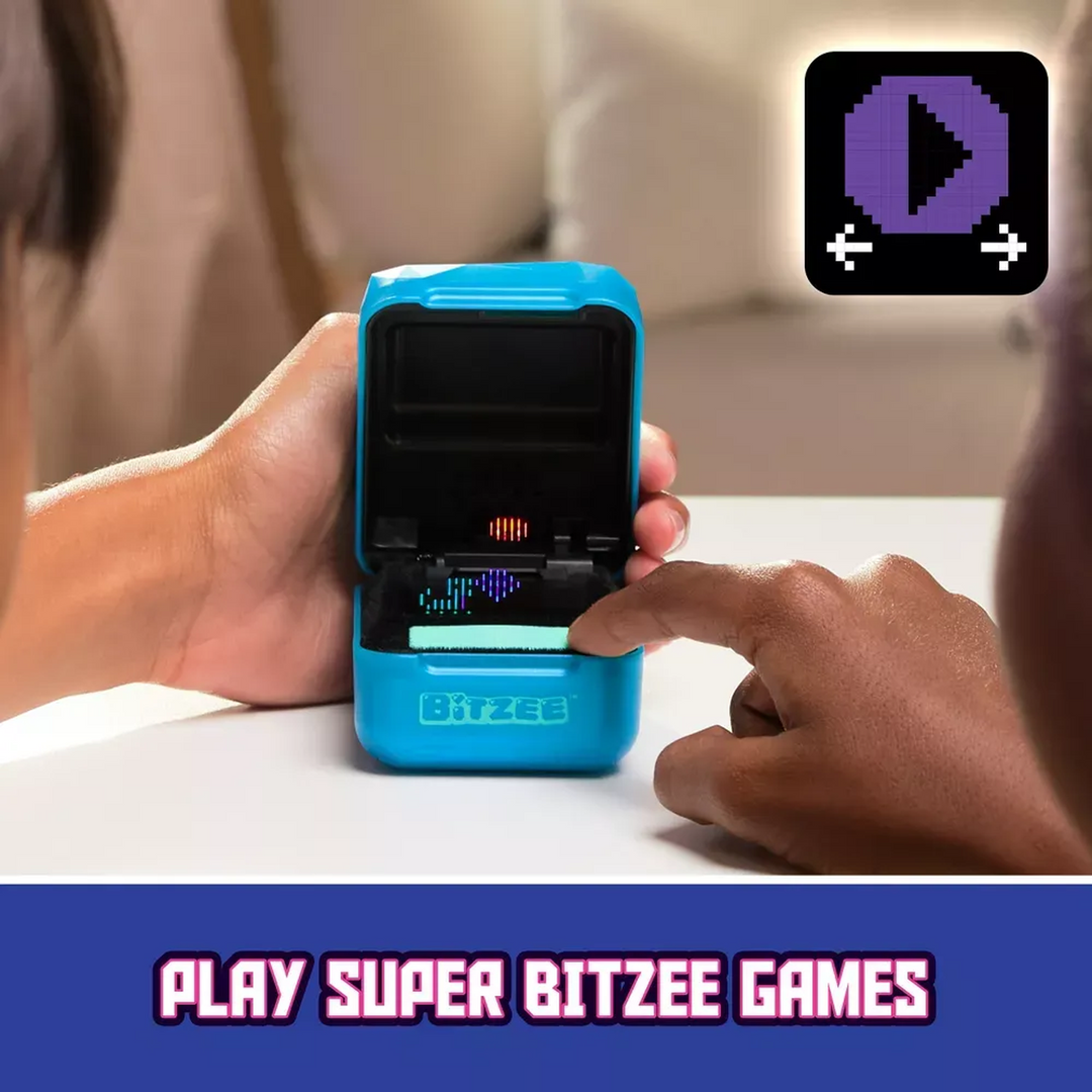 Spin Master Bitzee Interactive Magical Digital Pet - HUNA