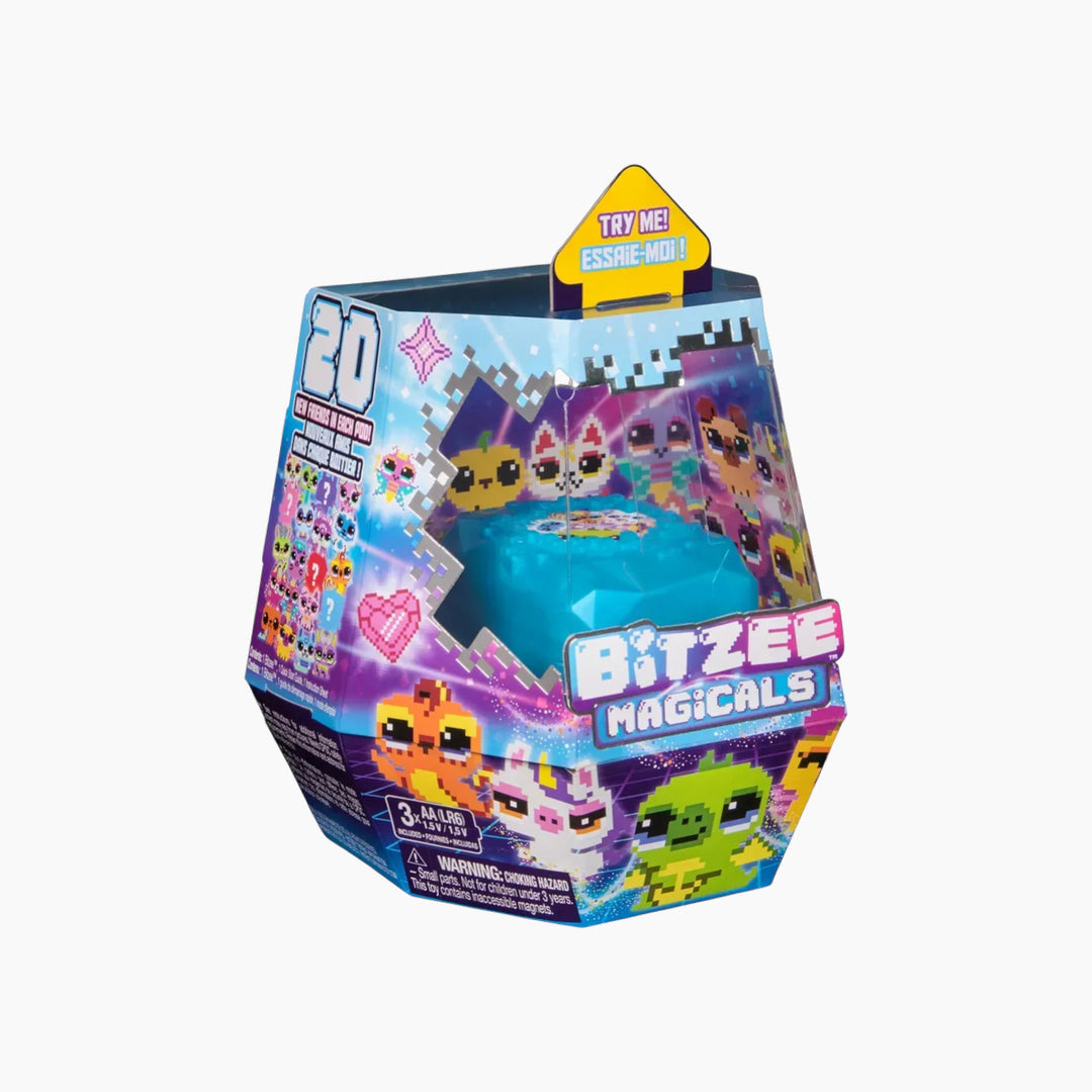 Spin Master Bitzee Interactive Magical Digital Pet - HUNA