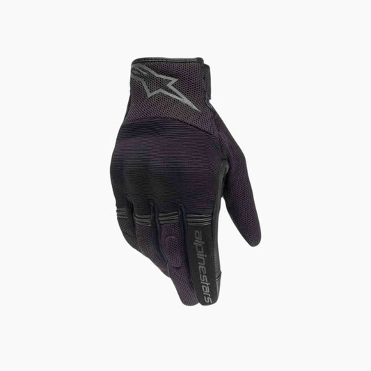 Alpinetars Black Copper Gloves