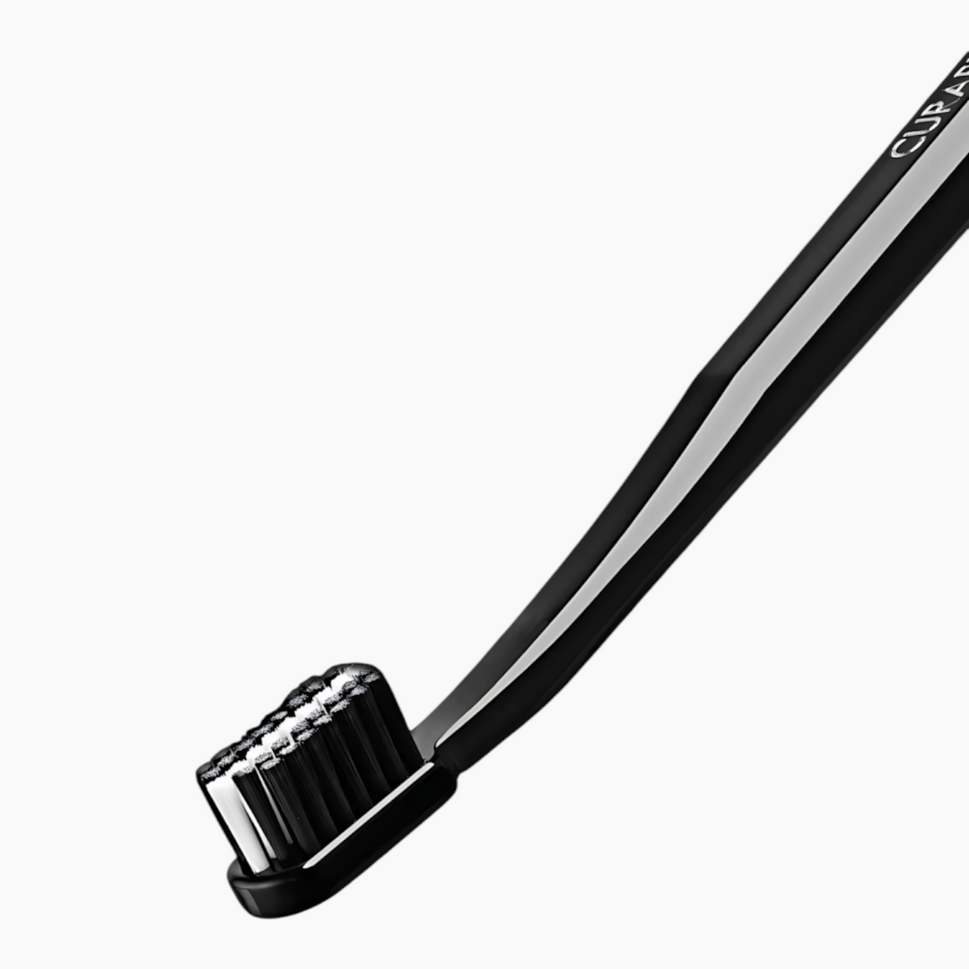 Curaprox Black Is White Ultra Soft Toothbrush - 2 Pcs