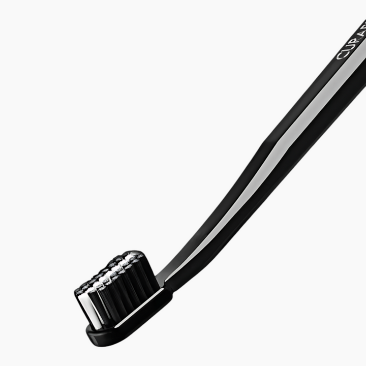 Curaprox Black Is White Ultra Soft Toothbrush - 2 Pcs