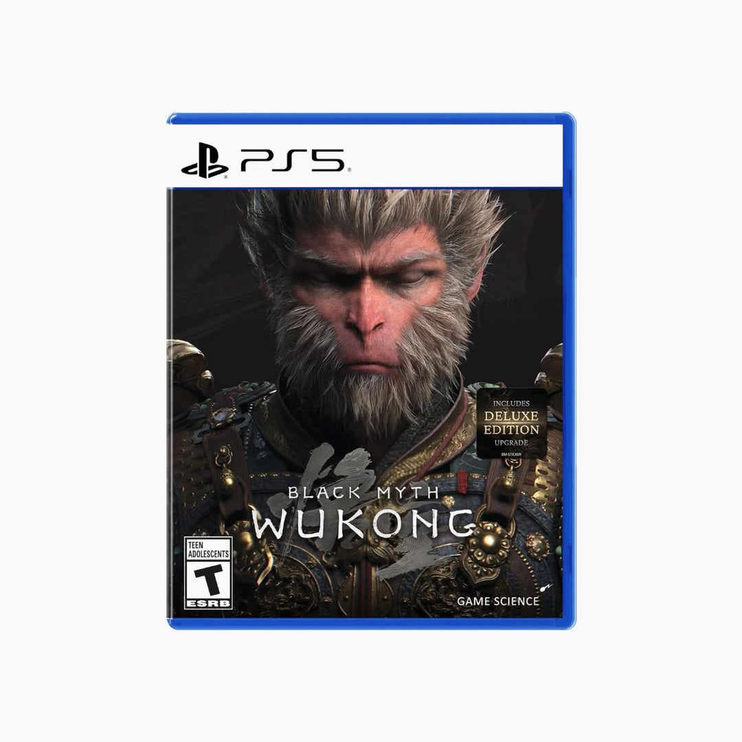 PlayStation 5 Black Myth Wukong Game