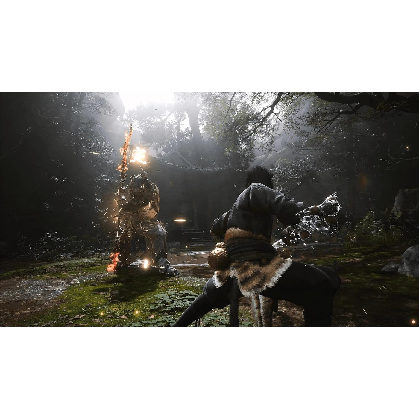 PlayStation 5 Black Myth Wukong Game PlayStation 5 Black Myth Wukong Game