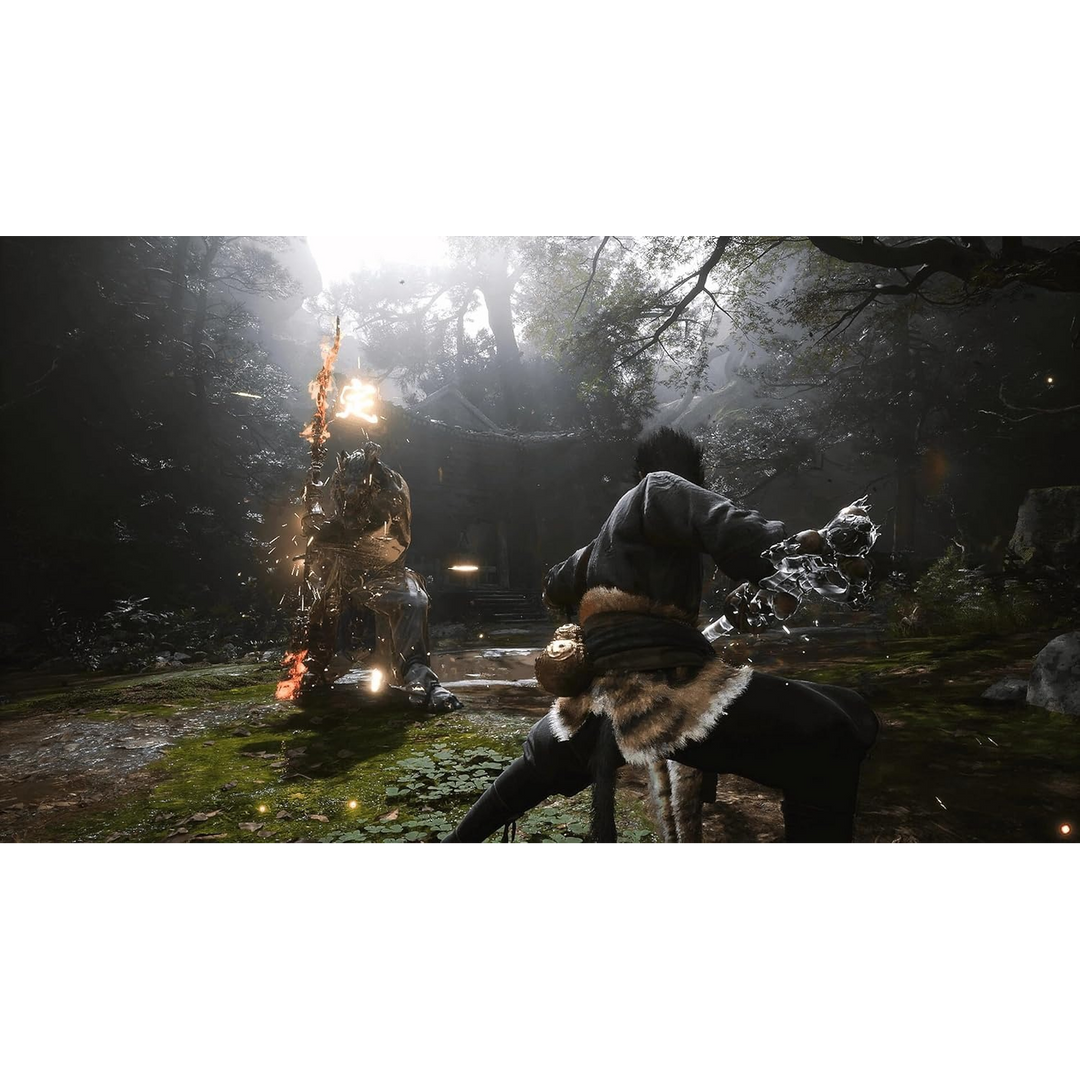 PlayStation 5 Black Myth Wukong Game