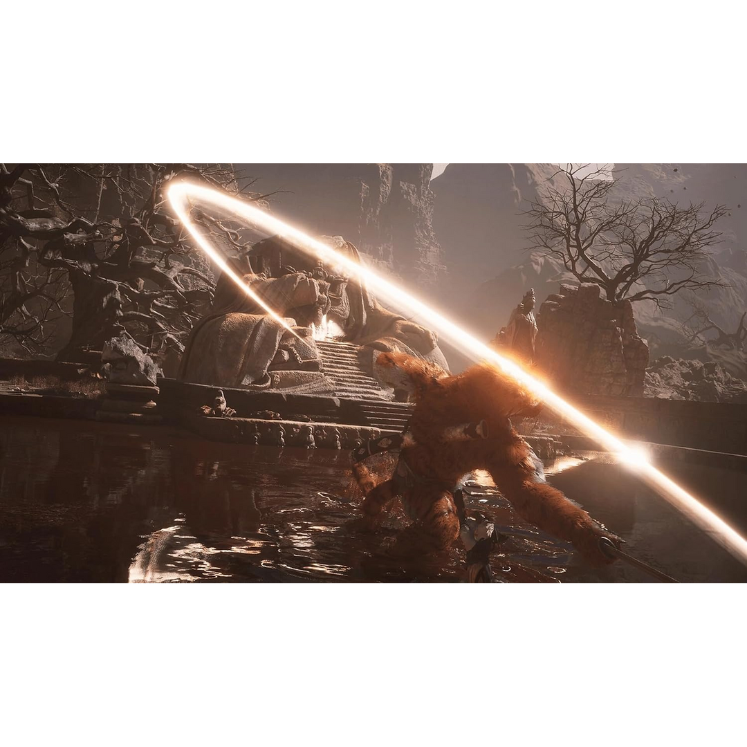 PlayStation 5 Black Myth Wukong Game