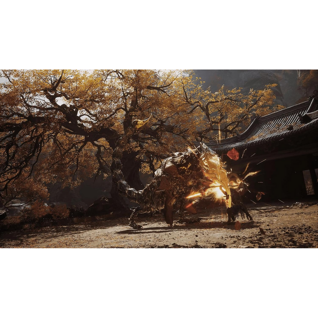 PlayStation 5 Black Myth Wukong Game