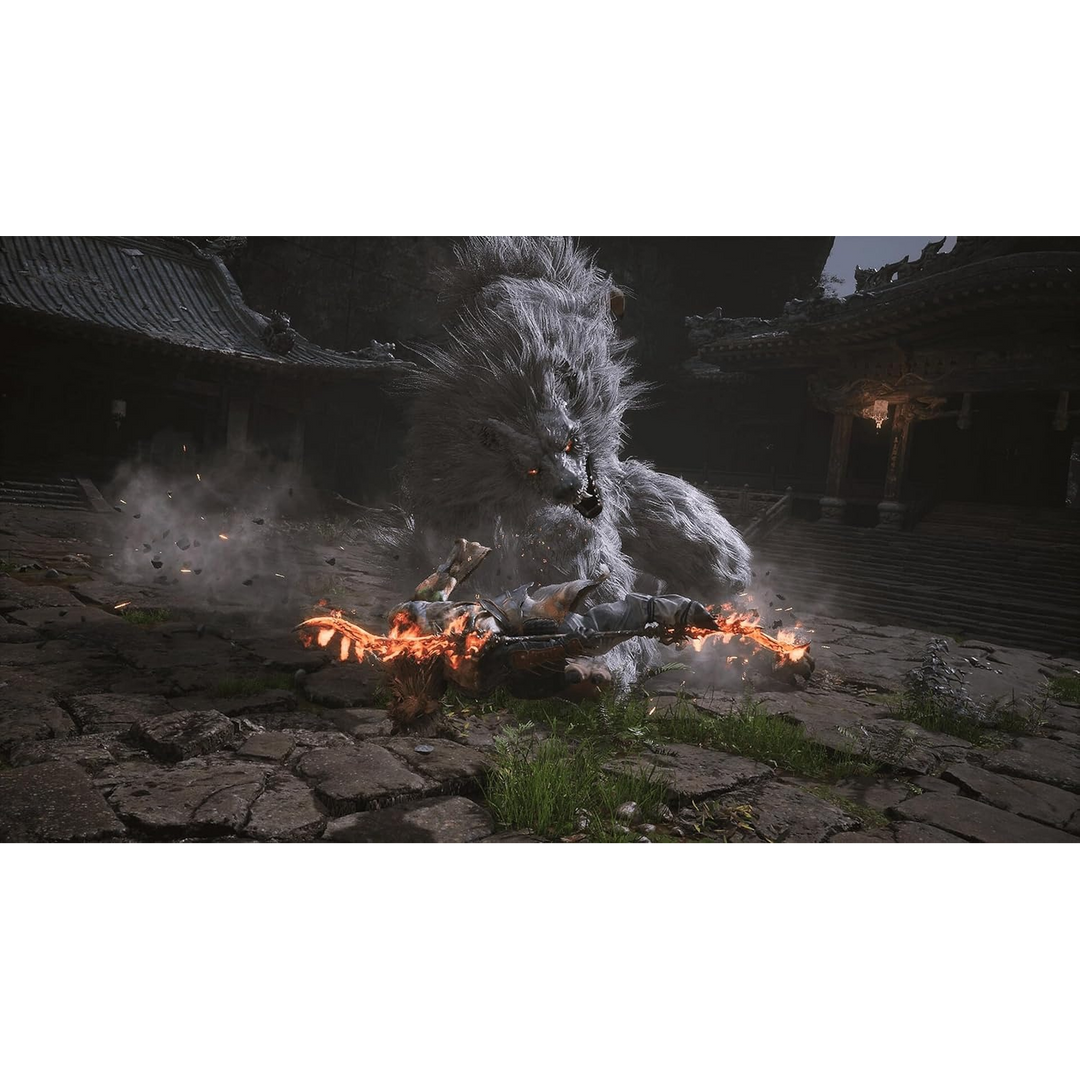 PlayStation 5 Black Myth Wukong Game