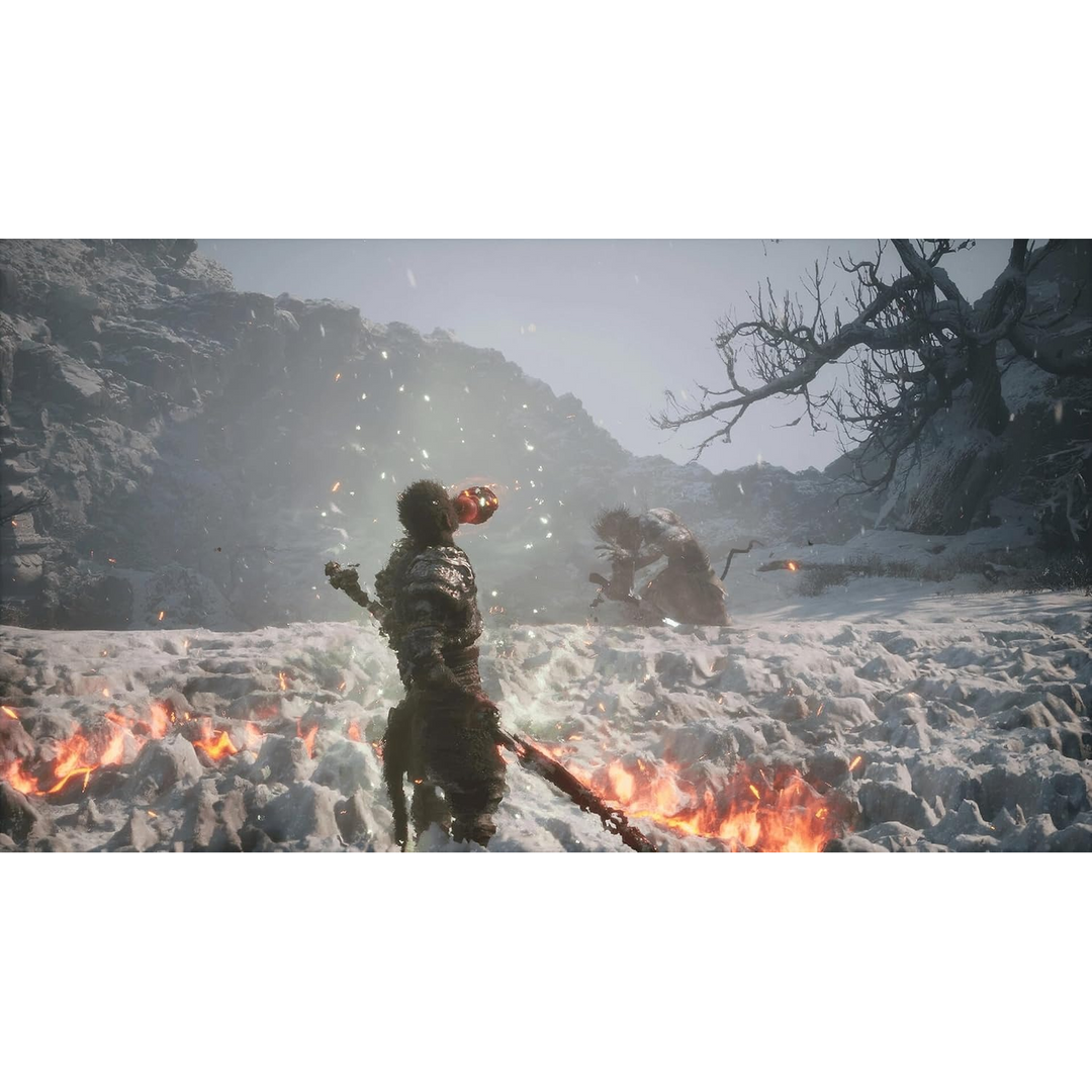 PlayStation 5 Black Myth Wukong Game