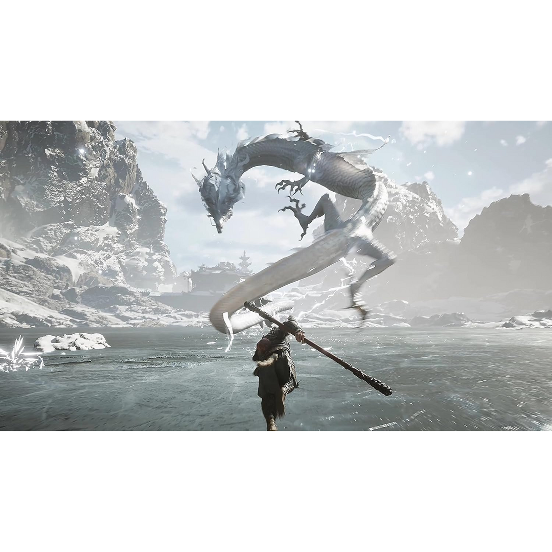 PlayStation 5 Black Myth Wukong Game