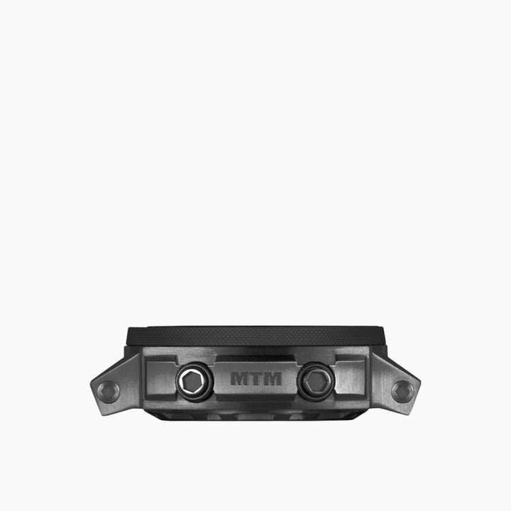 MTM Watches Black Silencer 44MM