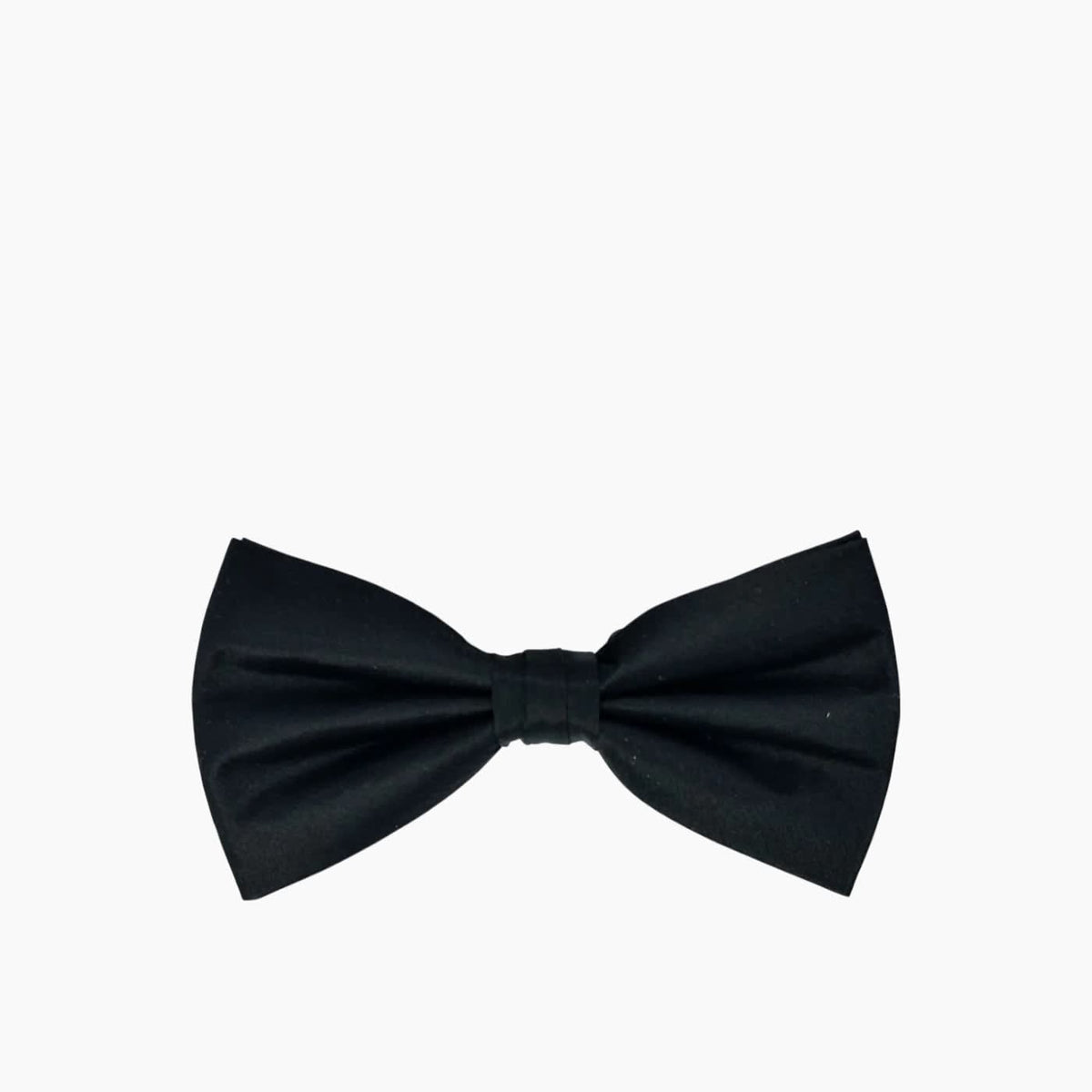 Leopardous Silk Bowtie