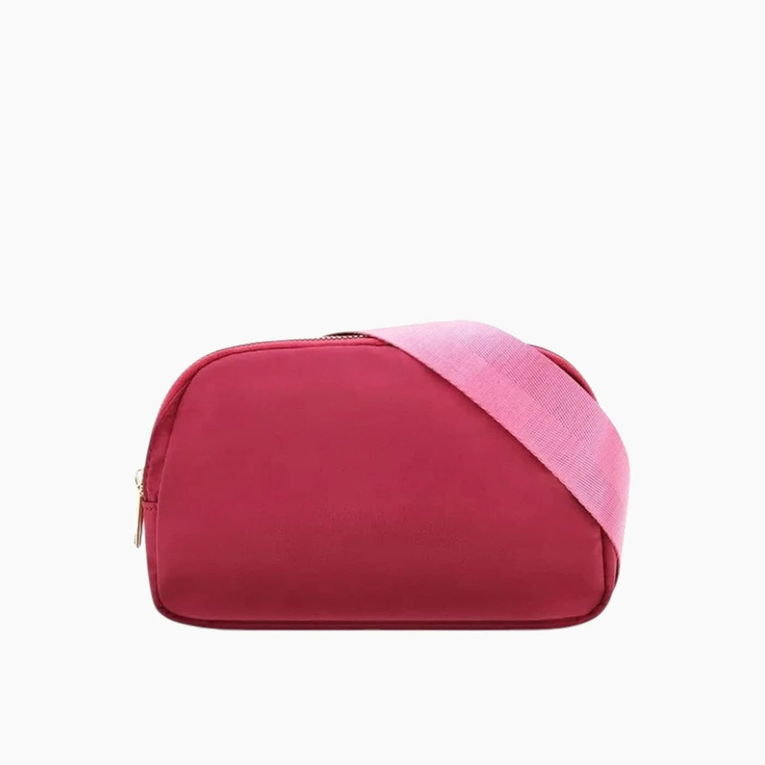 Leopardous Waist Bag