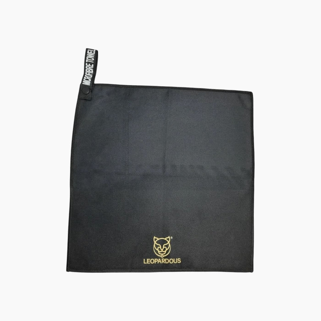 Leopardous Workout Towel