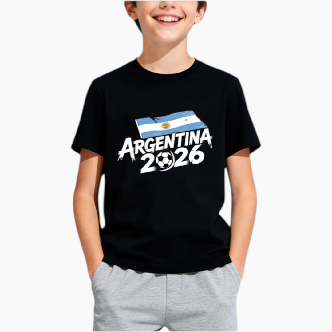 Tshirt Argentina