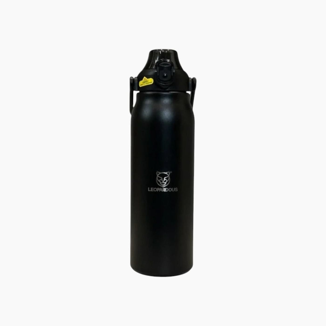 Leopardous Flask Water Bottle