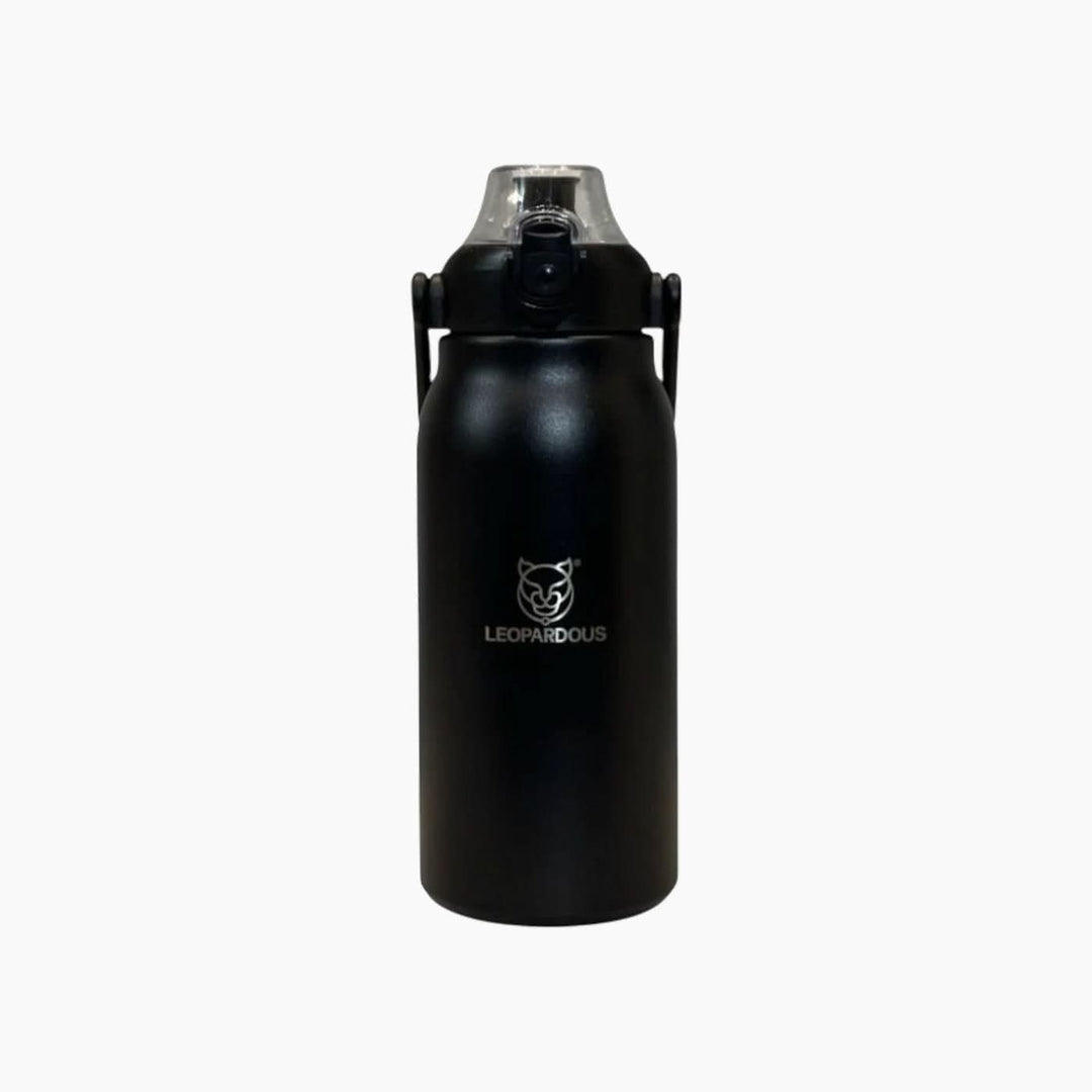 Leopardous Flask Water Bottle