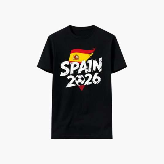 تيشيرت إسبانيا 2026