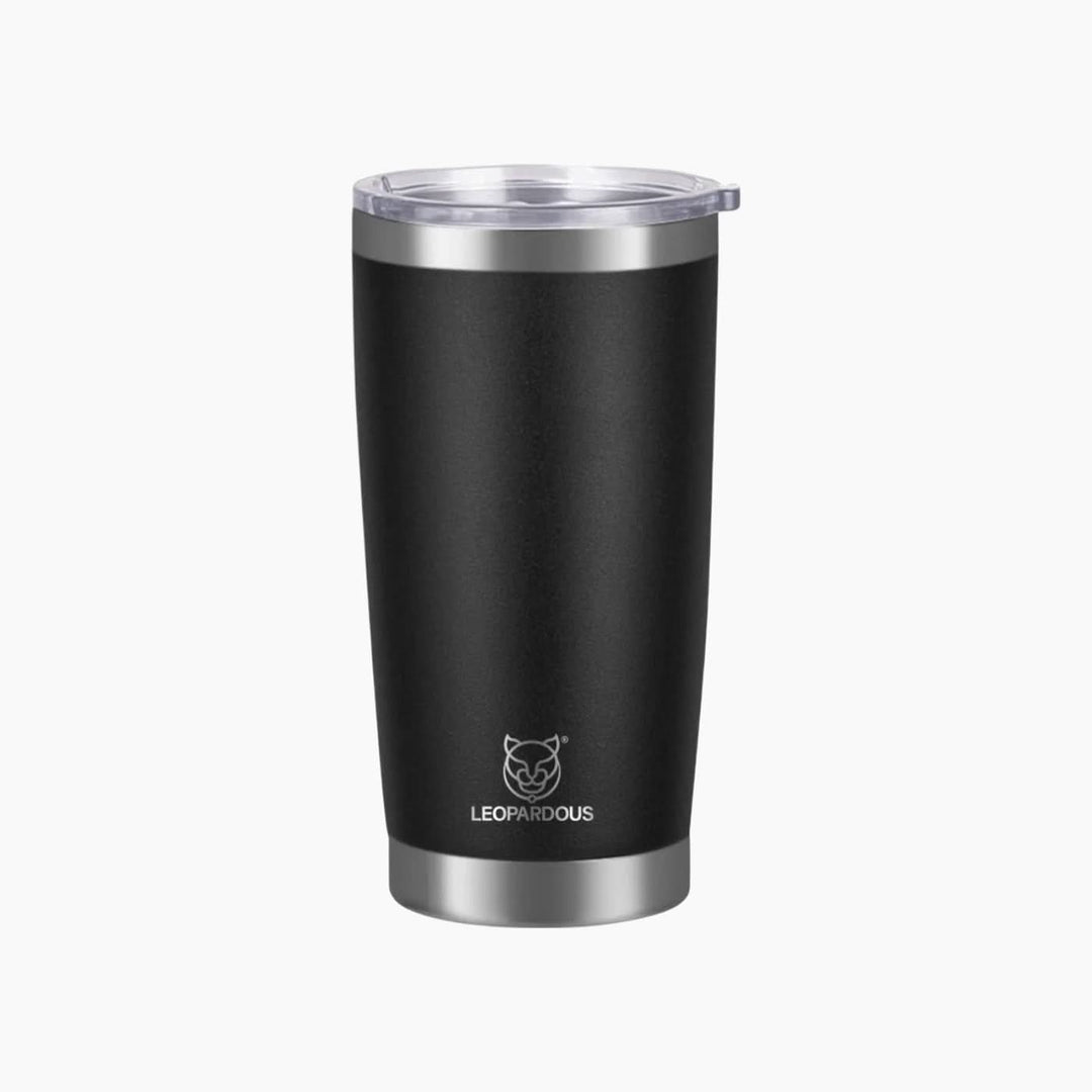 Leopardous Travel Mug