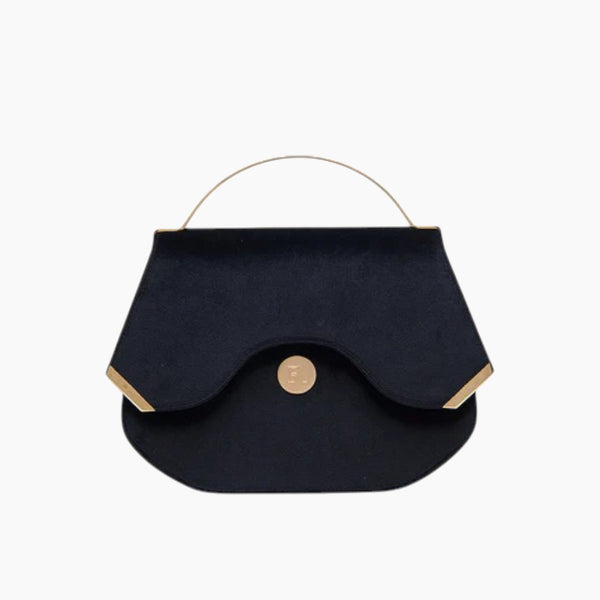 Velvet Calypso Top Handle
